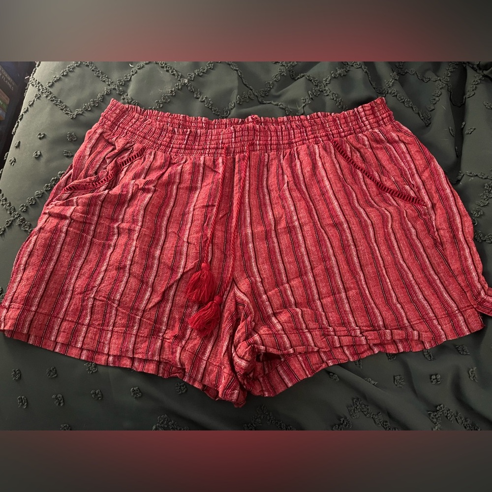 Boho Shorts